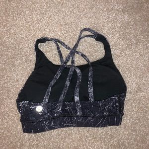 lulu lemon sports bra